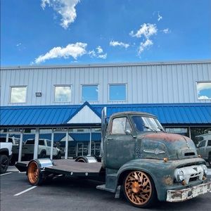 Meet your Posher, Hunter